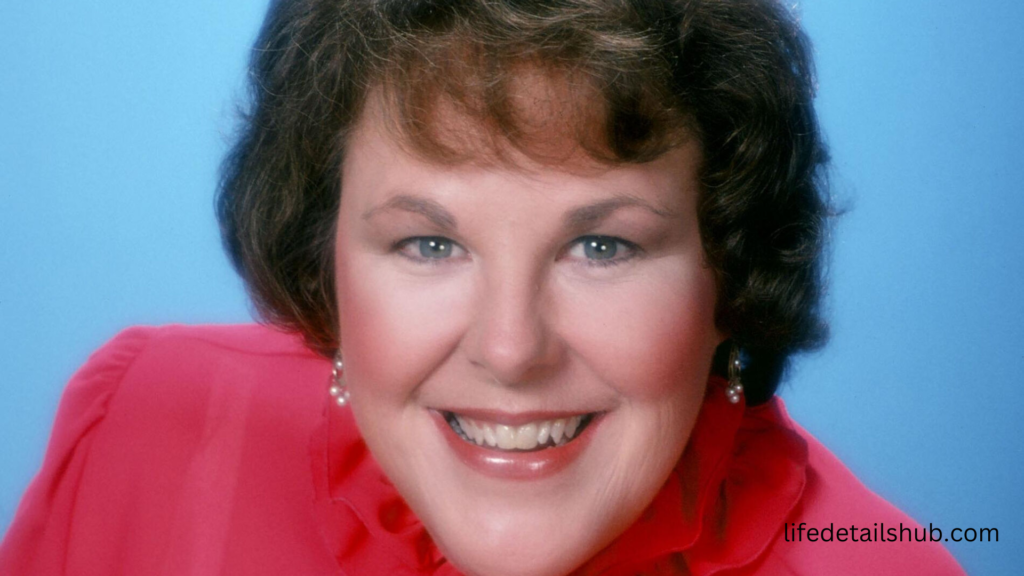 Mary Jo Catlett