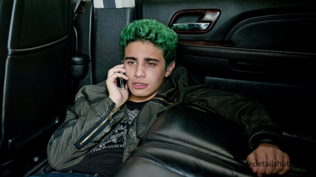 Jake Cannavale