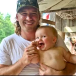 how old is morgan wallen son