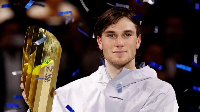 Jack Draper Net Worth, Age, Height, Weight, Career And More