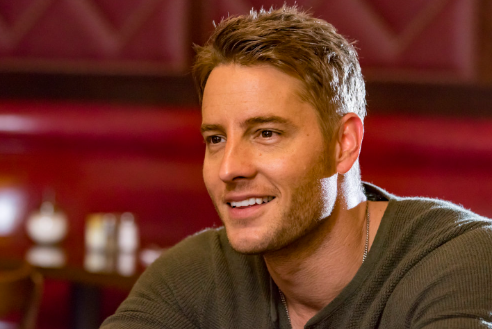 justin hartley new wife