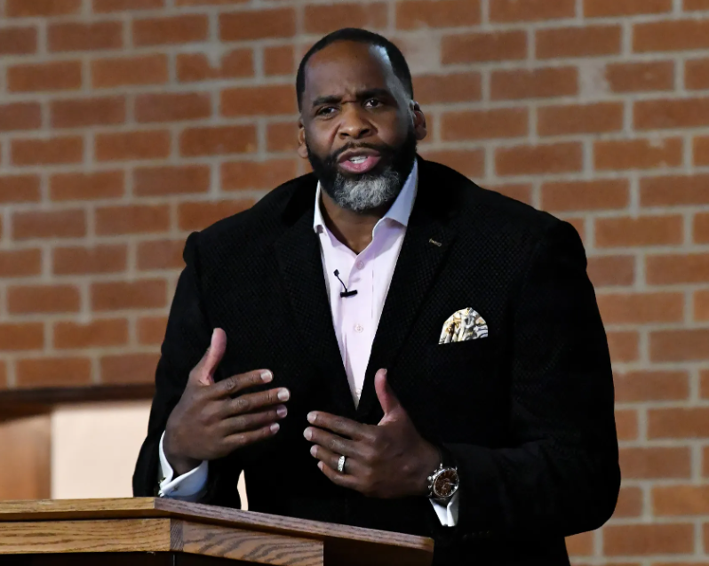 kwame kilpatrick new wife
