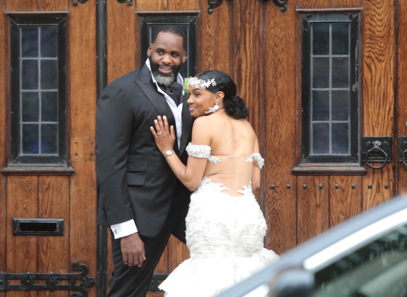 kwame kilpatrick new wife