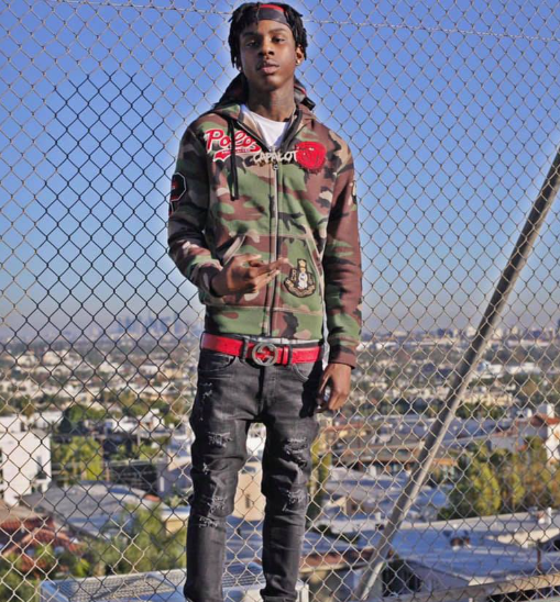 polo g height