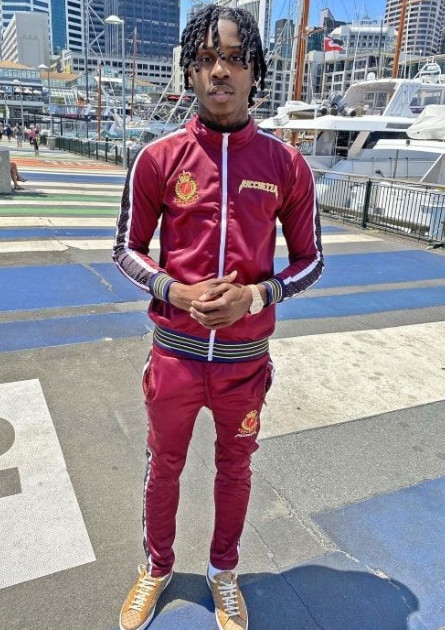 polo g height