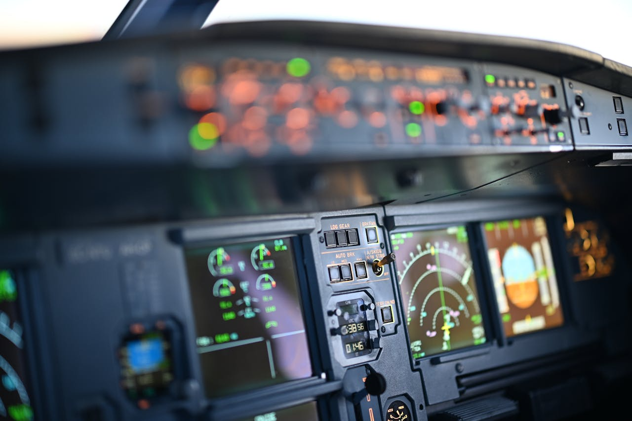 The Critical Role of Aircraft Maintenance in Flight Safety