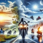 Weathering the Ride Tips for Motorcycling in Challenging Conditions