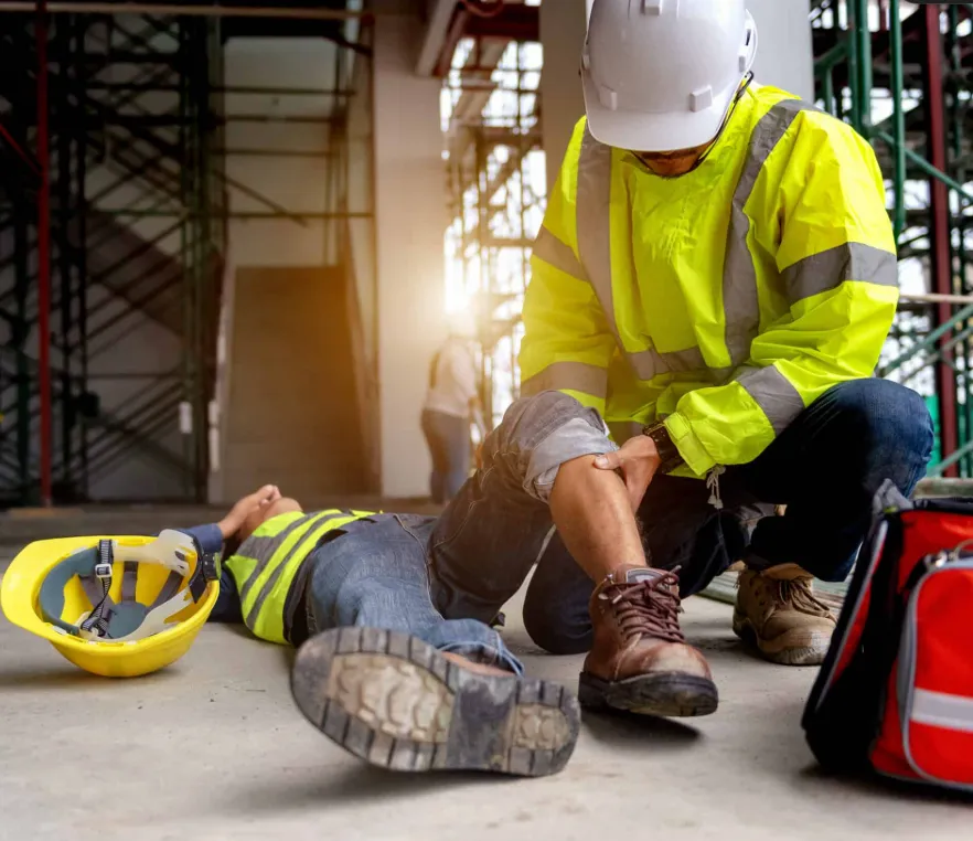 Hard Hat, Hard Truths How One Worker’s Injury Sparked a Legal Battle for Justice 