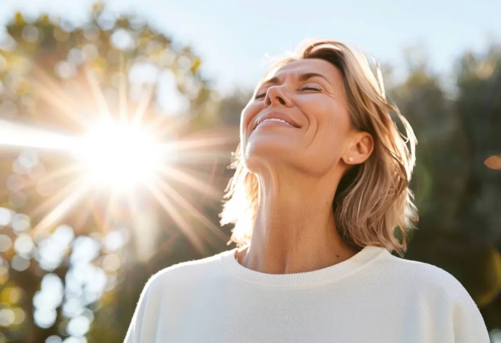 Navigating Perimenopause A Holistic Approach to Symptom Management