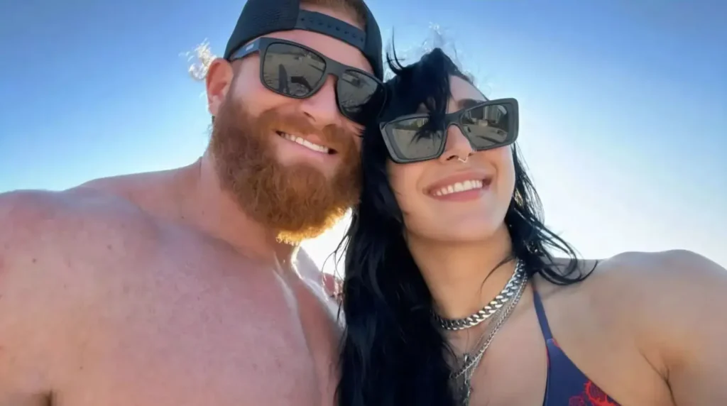 Buddy Matthews' Wife Everything You Need to Know About His Relationship with Rhea Ripley