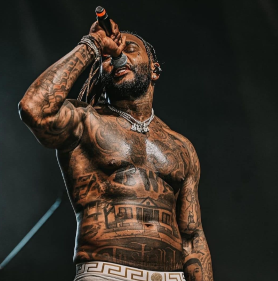 Kevin Gates Ethnicity