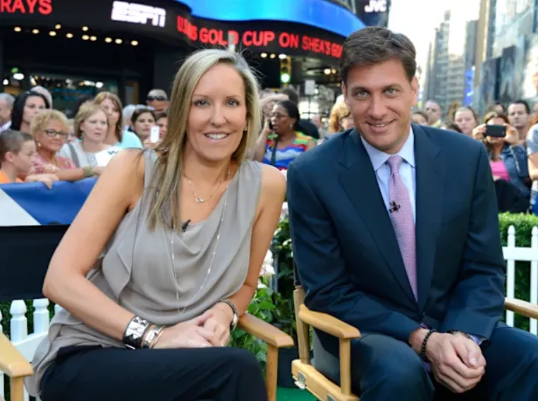 Mike Greenberg's Wife Everything You Need to Know