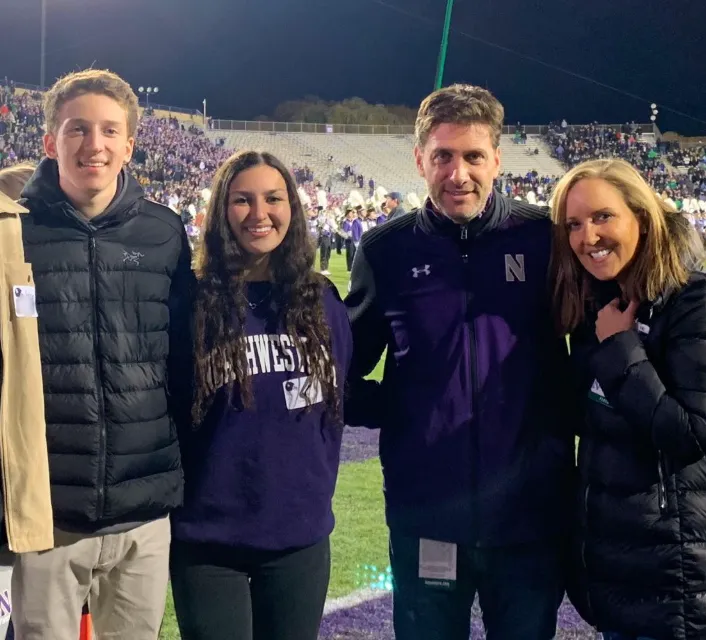 Mike Greenberg's Wife Everything You Need to Know