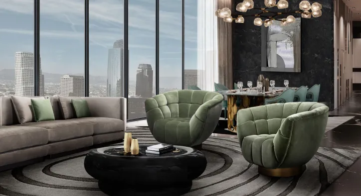 Turning Everyday Spaces Into Luxurious Living