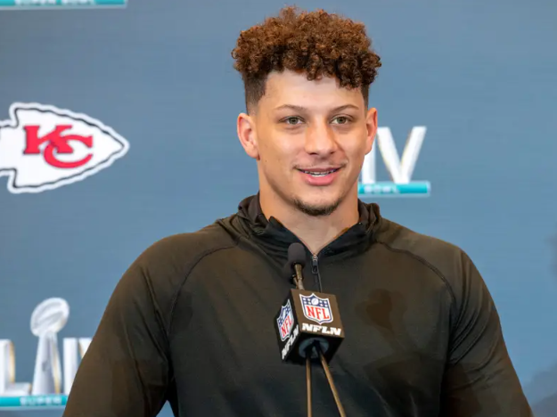 what is patrick mahomes ethnicity