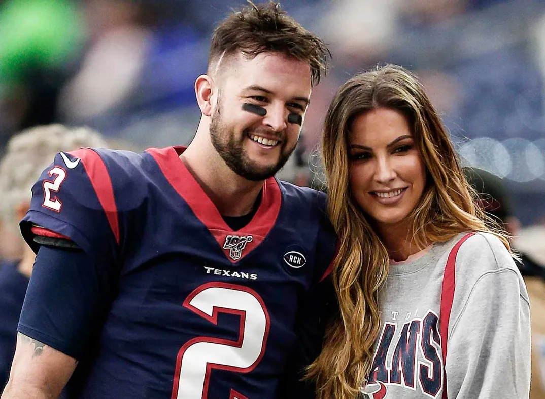 AJ McCarron's Wife Complete Biography, Lifestyle, and Net Worth 2025