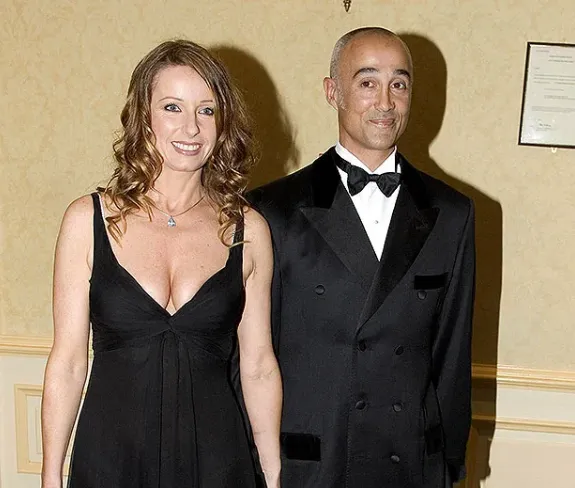 Andrew Ridgeley's Wife A Complete Biography & Life Journey