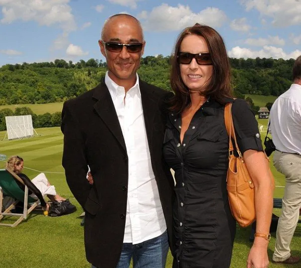 Andrew Ridgeley's Wife A Complete Biography & Life Journey
