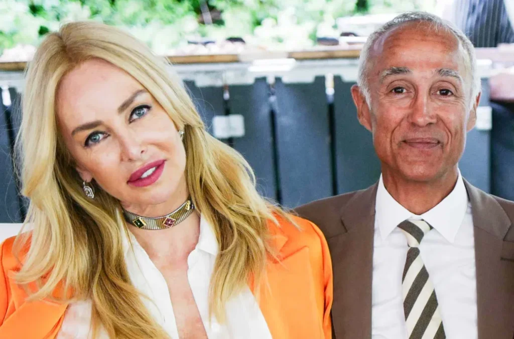 Andrew Ridgeley's Wife A Complete Biography & Life Journey