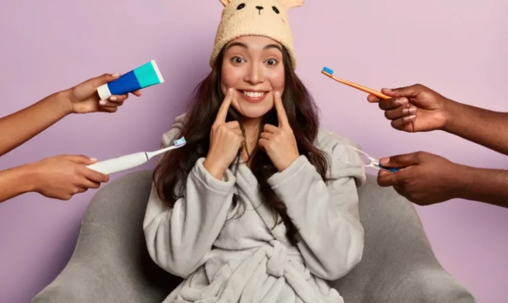 Balancing Life and Smiles A Holistic Take on Oral Health