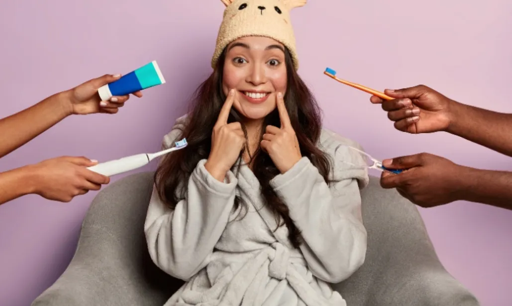 Balancing Life and Smiles A Holistic Take on Oral Health