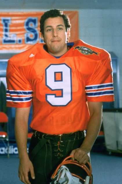 Bobby Boucher Height and Weight