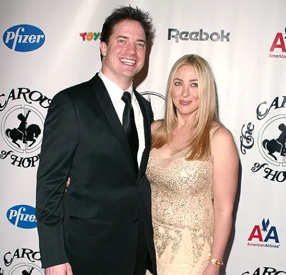 Brendan Fraser Wife A Complete Biography, Lifestyle, and Net Worth Overview (2025)