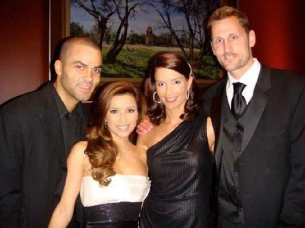 Brent Barry's Wife: Everything You Need to Know