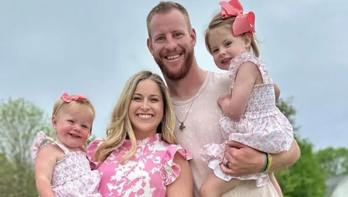 Carson Wentz's Wife A Complete Biography and Lifestyle Overview