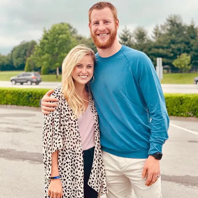 Carson Wentz's Wife A Complete Biography and Lifestyle Overview