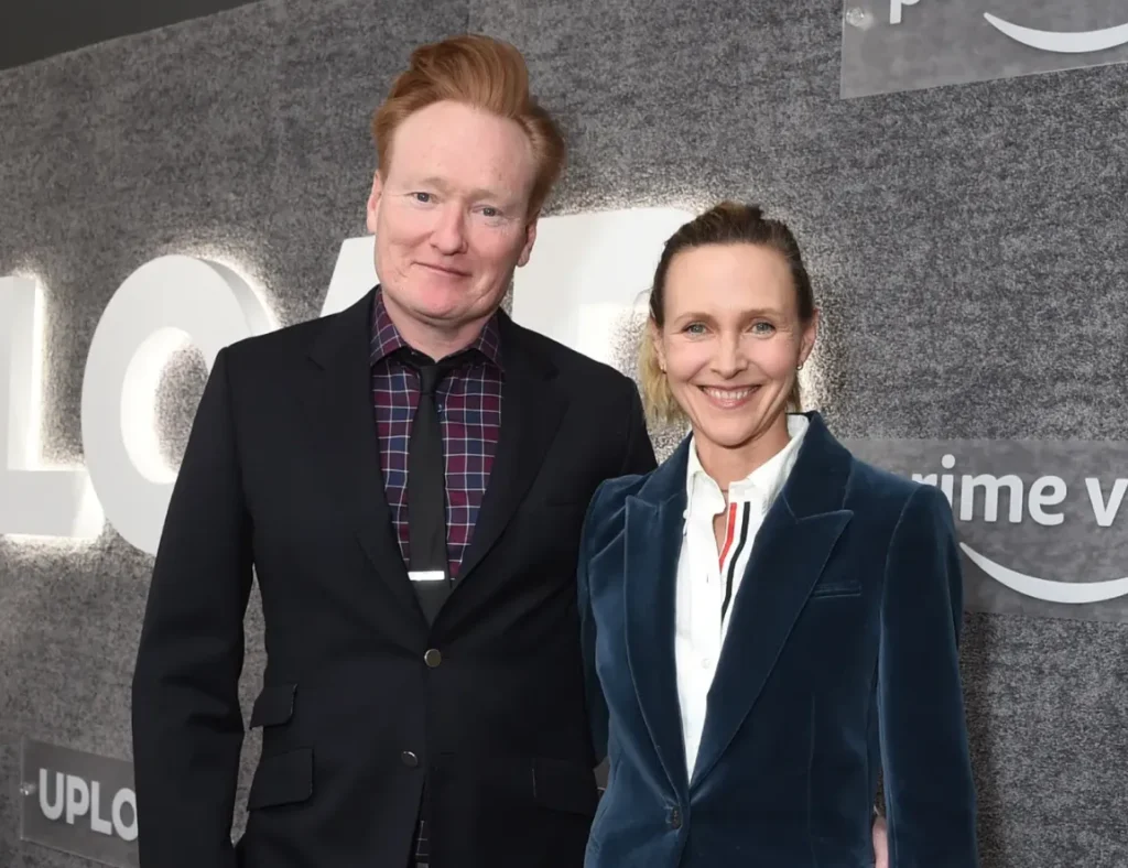 Conan O'Brien's Wife Biography, Lifestyle, and Net Worth 2025