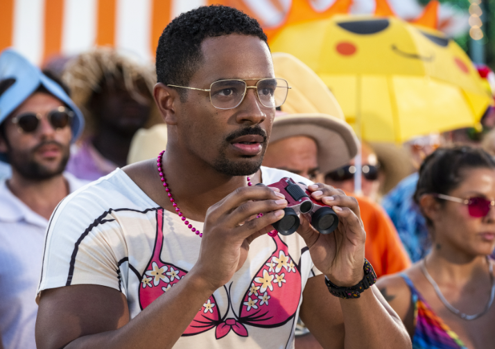 Damon Wayans Jr Height