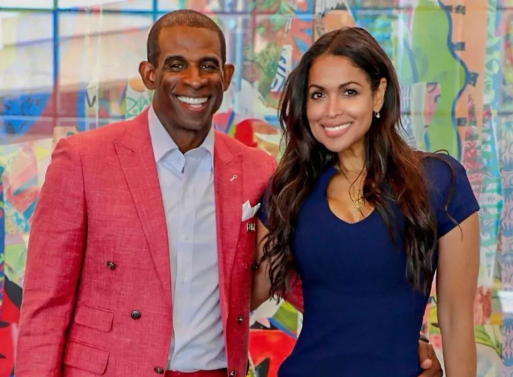Deion Sanders' Wife A Complete Biography, Net Worth, Lifestyle & More
