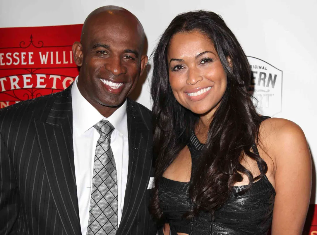 Deion Sanders' Wife A Complete Biography, Net Worth, Lifestyle & More