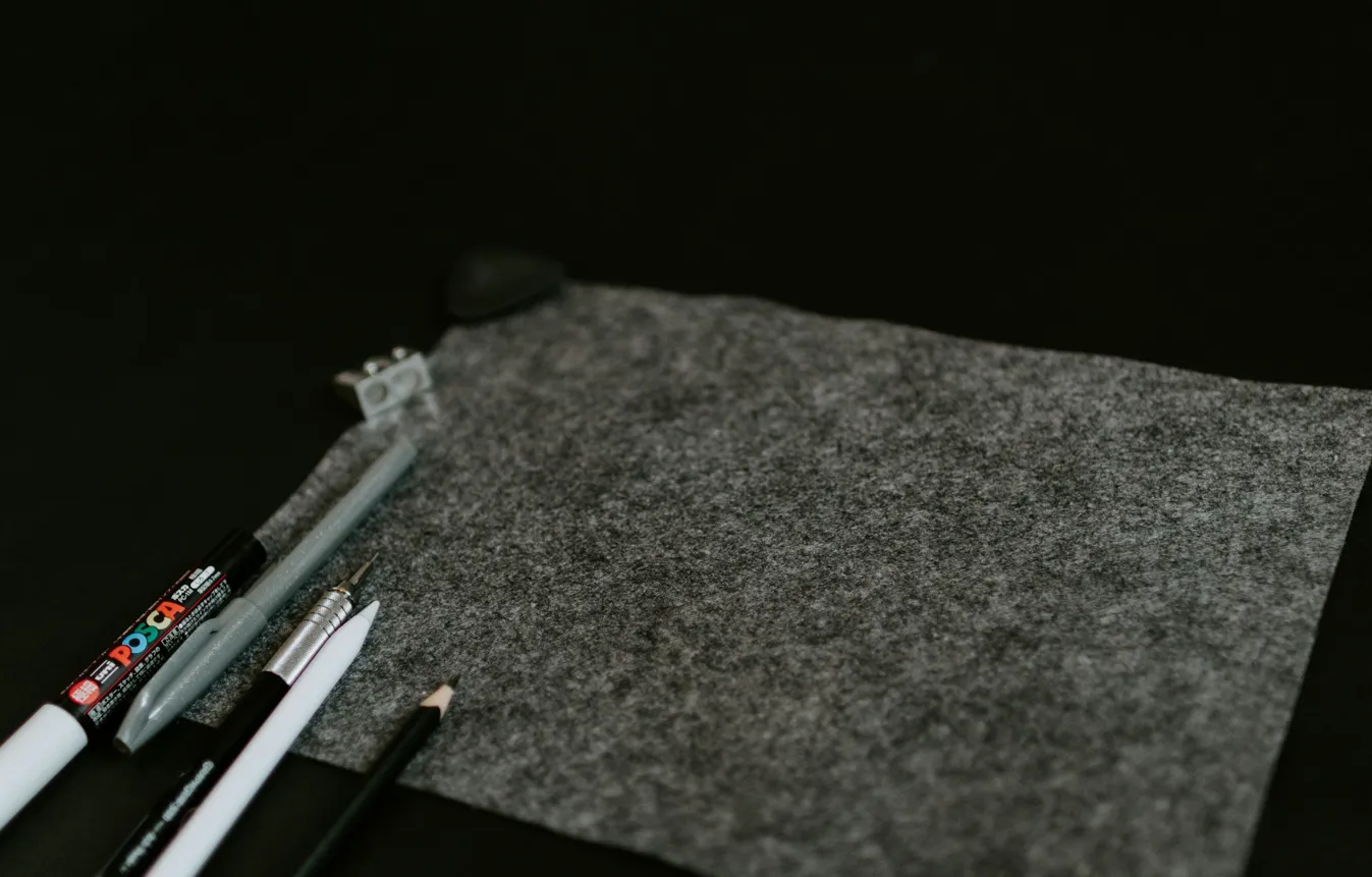 Felt&Cork Desk Mat – Oakywood workspace essential