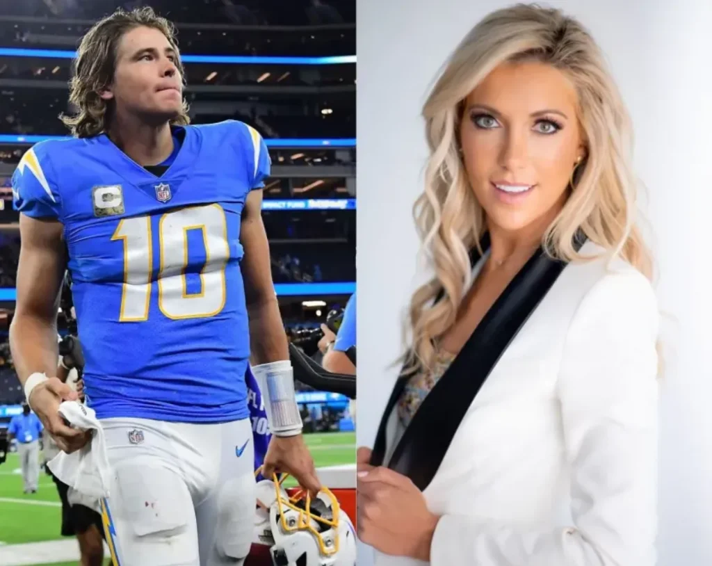 Justin Herbert's Wife Biography, Career, Net Worth, Lifestyle, and More