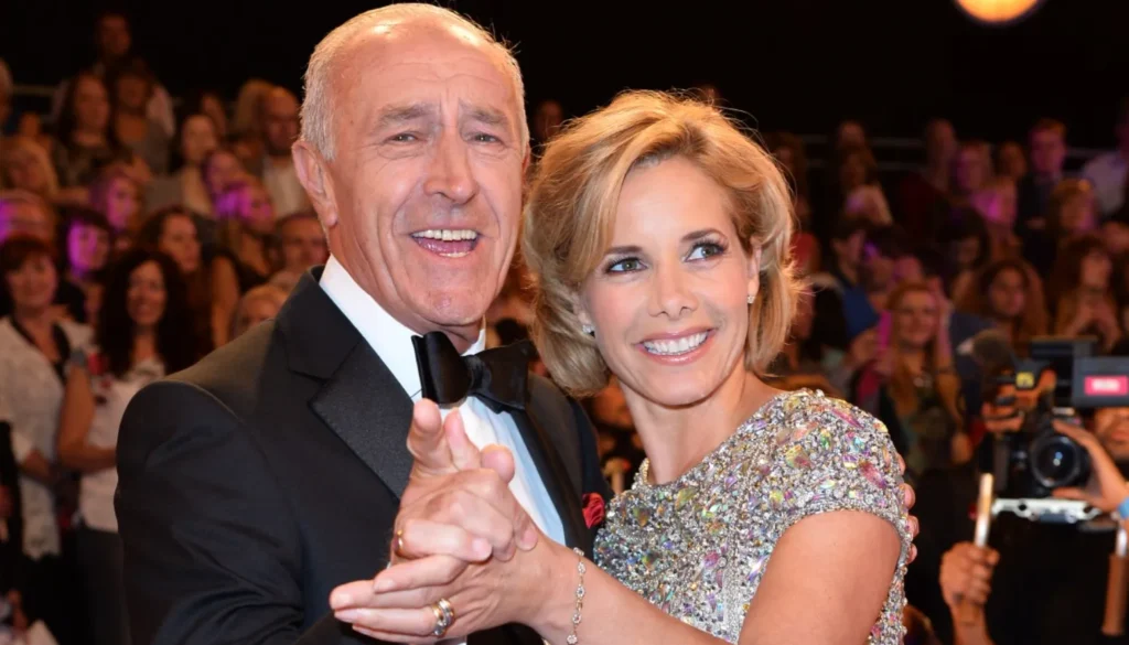 Len Goodman's Wife A Complete Biography and Life Journey