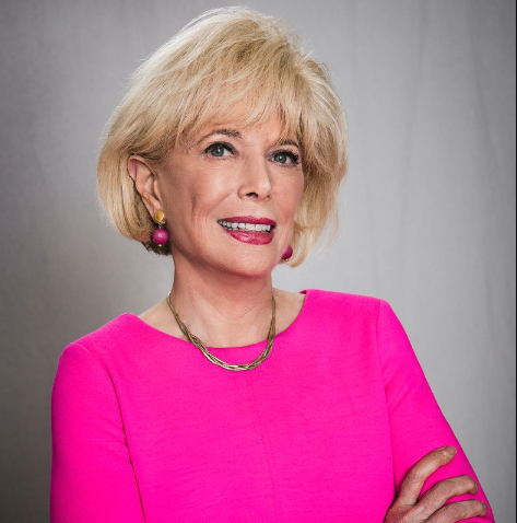 Lesley Stahl Height