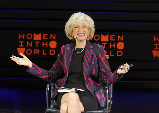 Lesley Stahl Height