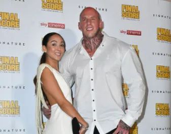 Martyn Ford Wife A Complete Biography, Career, Lifestyle & Net Worth 2025