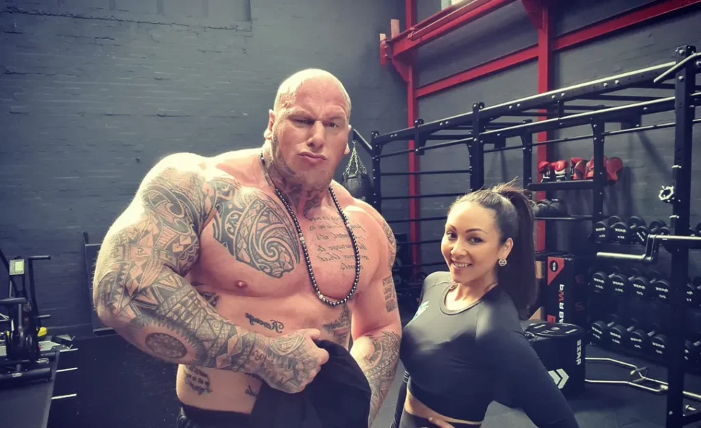Martyn Ford Wife A Complete Biography, Career, Lifestyle & Net Worth 2025
