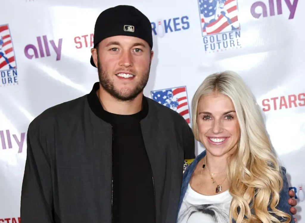 Matt Stafford Wife Full Biography, Career, Net Worth, Lifestyle & More