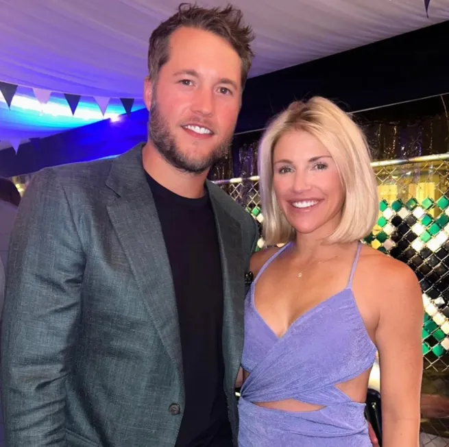 Matt Stafford Wife Full Biography, Career, Net Worth, Lifestyle & More