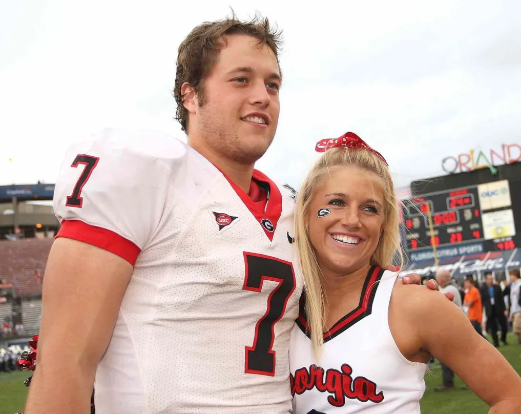 Matt Stafford Wife Full Biography, Career, Net Worth, Lifestyle & More
