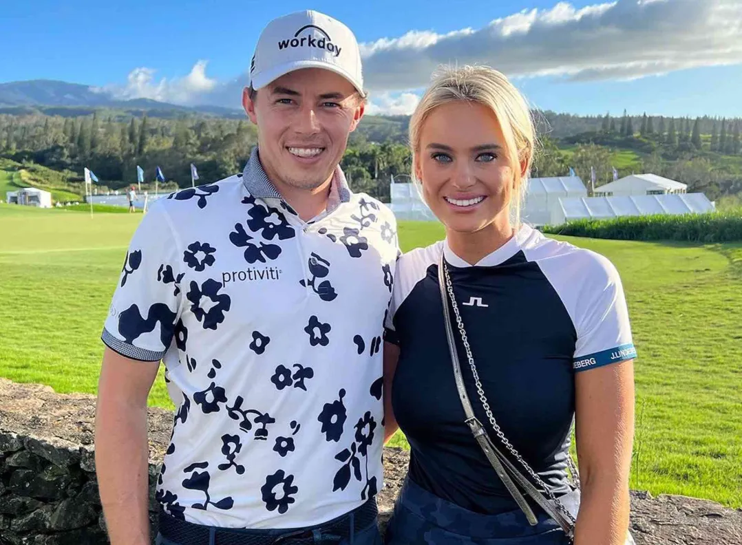 Matthew Fitzpatrick Wife Everything You Need to Know About His Life, Love, and Career