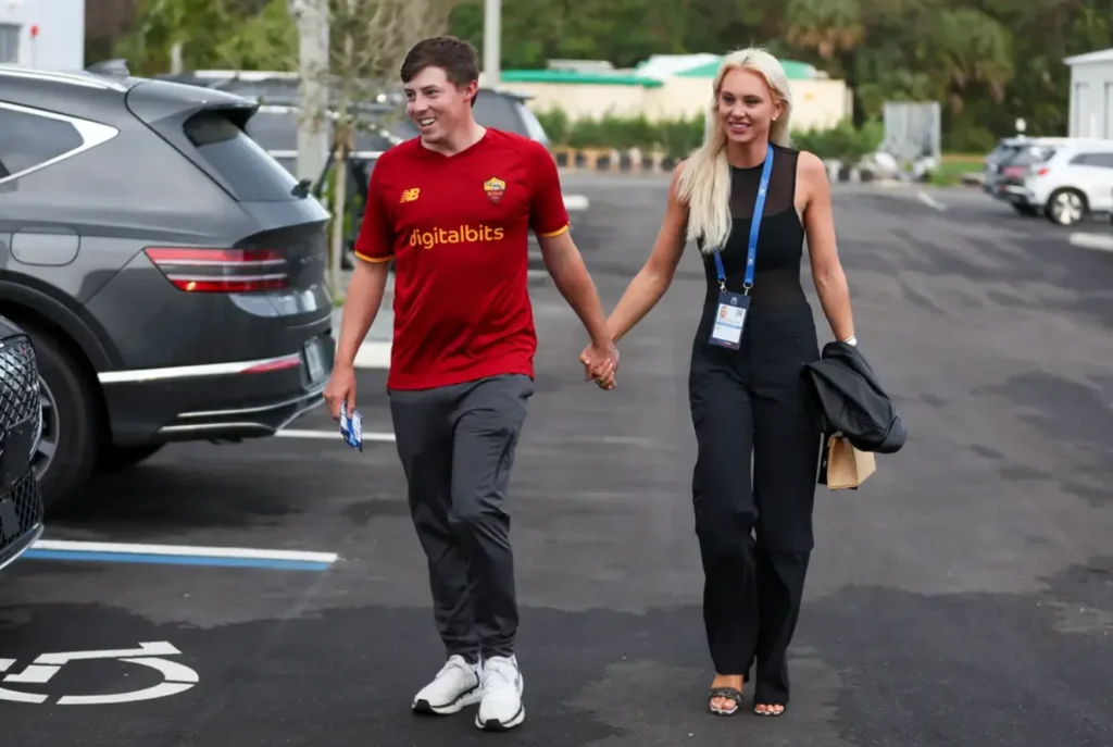 Matthew Fitzpatrick Wife Everything You Need to Know About His Life, Love, and Career