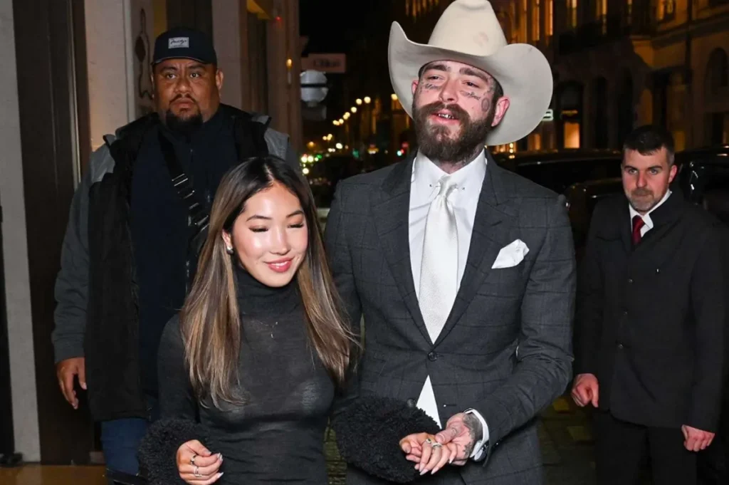 Post Malone’s Wife Biography, Net Worth, Lifestyle & More (2025)