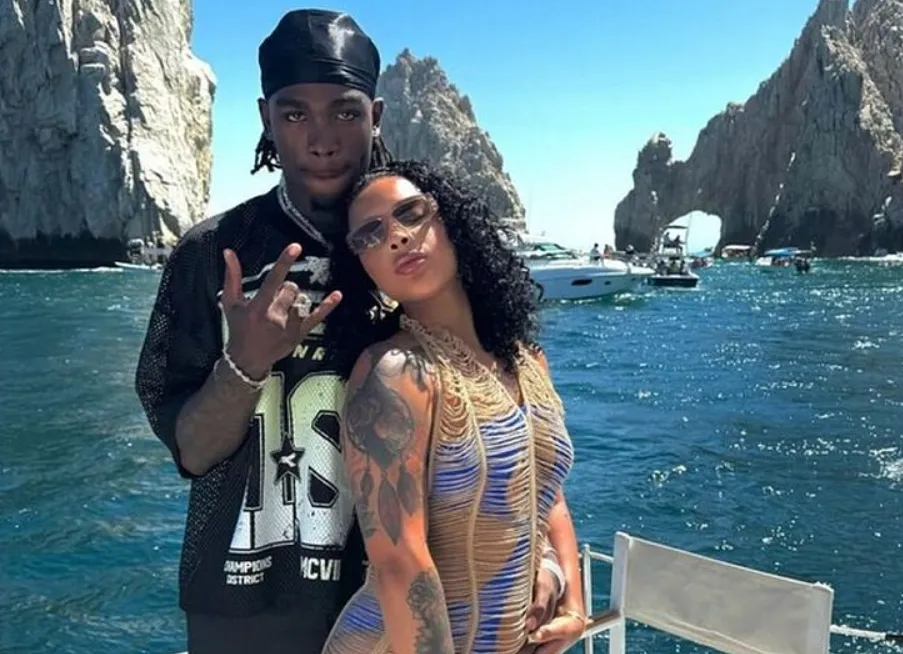 Rashee Rice Wife – Biography, Career, Net Worth, Lifestyle & FAQs