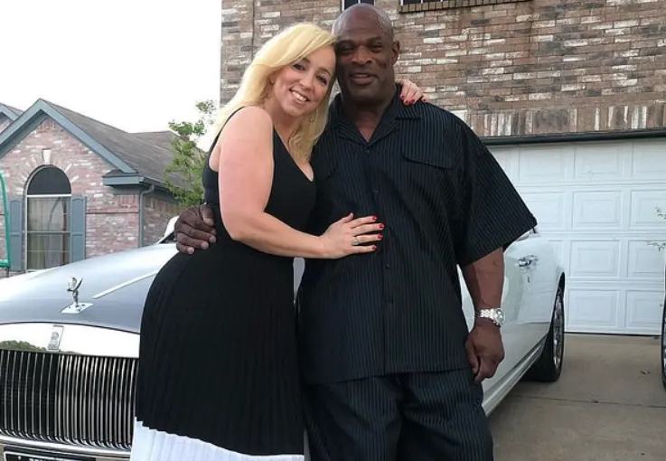 Ronnie Coleman Wife Complete Biography, Net Worth, Lifestyle & More (2025)