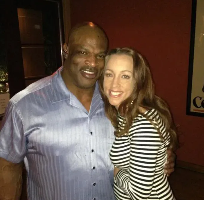 Ronnie Coleman Wife Complete Biography, Net Worth, Lifestyle & More (2025)